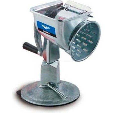 VOLLRATH CO VollrathÂ Redco King Kutter, , W/ Suction Cup Base, Includes #1 - #5 Cone 6005